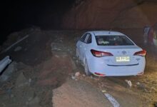Photo of Dramático rescate de una familia chilena en la cordillera catamarqueña