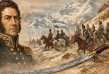 Photo of Polémica por el destino del sable corvo de San Martín: el largo camino del ícono de la independencia argentina