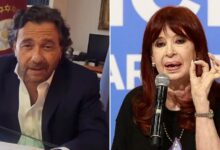 Photo of Gustavo Sáenz volvió a criticar a Cristina Kirchner por la conducción del PJ: “La Pyme familiar de la Sra.”