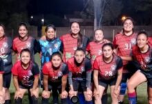 Photo of Están los cruces de 4tos. de final del Provincial Femenino