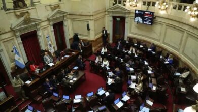 Photo of El Senado debate la reforma laboral en medio de reclamos por nuevas modificaciones