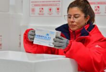 Photo of Nación adelanta la campaña antigripal y comienza con el envío de vacunas a las jurisdicciones