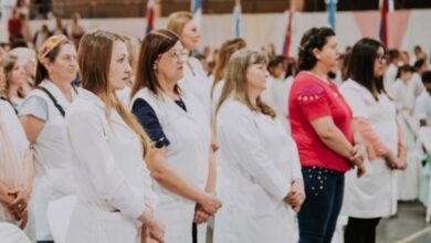Photo of Se posterga el reintegro de docentes a las escuelas, lo harán el 18 de febrero