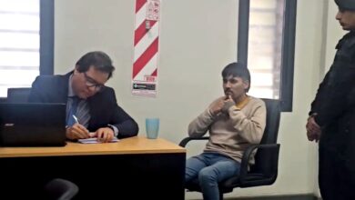 Photo of Condenaron a Ortiz por incendiar un calabozo y provocar lesiones gravísimas a otro interno