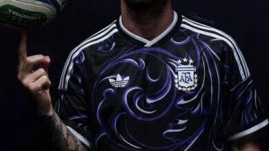 Photo of La Selección estrenará su nueva camiseta negra y despierta el fantasma de las finales perdidas
