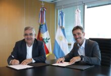Photo of Catamarca firmó convenio con el CFI para evaluar el impacto de la minería en los ríos del oeste