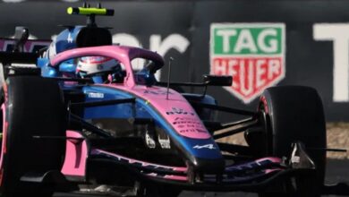 Photo of Colapinto corre esta madrugada en el GP de Japón: horario, TV y orden de largada