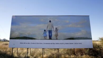 Photo of Un año de la inundación: estremecedor homenaje a las niñas que murieron en Bahía Blanca junto al hombre que quiso salvarlas