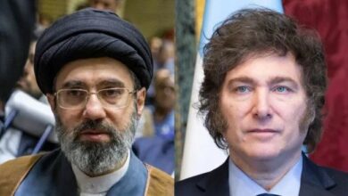 Photo of Irán amenazó a la Argentina y advirtió que Javier Milei cruzó una «línea roja imperdonable»