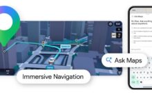 Photo of Cómo usar el nuevo modo 3D de Google Maps para que nunca te pierdas