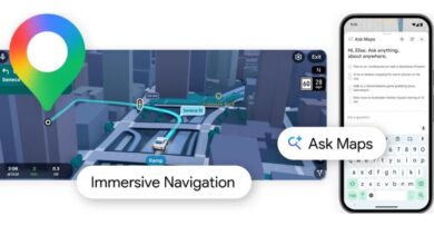 Photo of Cómo usar el nuevo modo 3D de Google Maps para que nunca te pierdas