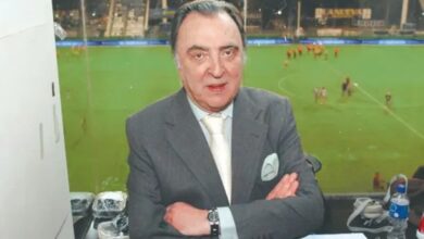 Photo of Murió Marcelo Araujo, histórico relator de Fútbol de Primera y Fútbol para Todos