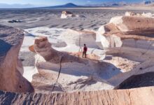 Photo of Antofagasta de la Sierra con ocupación hotelera al 100% para Semana Santa
