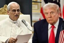 Photo of El papa León XIV, preocupado por los ataques de EEUU e Israel a Irán, pidió «detener la espiral de violencia»