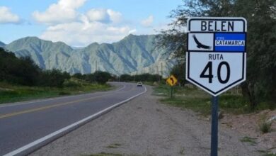 Photo of Estados de rutas nacionales en Catamarca