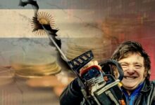 Photo of Se deteriora el humor social: la motosierra de Javier Milei se queda sin combustible popular