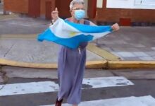 Photo of Tristeza en Liniers: murió «Abuela lalala», la jubilada que se hizo viral en el Mundial 2022