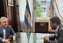 Photo of El Gobernador analizó con Nación beneficios impositivos para la agroindustria