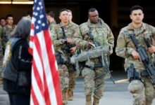 Photo of Guerra en Medio Oriente: Alertan sobre preparativos de EEUU para intervenir militarmente en Irán