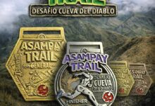 Photo of Desafío Cueva del Diablo: aventura y trail running en Asampay
