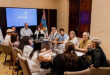 Photo of Educación: se realizó la primera audiencia de conciliación y el Gobierno presentará una nueva propuesta salarial