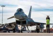 Photo of Guerra en Irán: Gran Bretaña envía más cazas a Qatar y lanza una de las mayores operaciones de evacuación