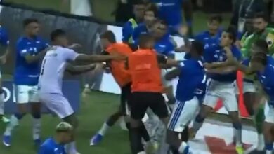 Photo of La escandalosa guerra que rompió un récord histórico: 23 expulsados en la final del Mineiro