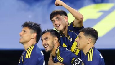 Photo of Boca se sacó la mufa ante Instituto y volvió a ganar de local después de cuatro empates seguidos