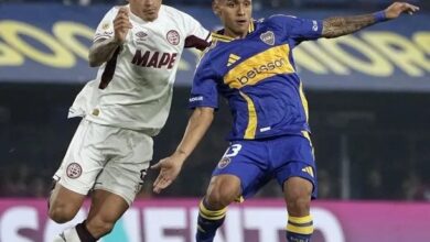 Photo of Lanús vs. Boca, por el postergado del Torneo Apertura 2026: horario, formaciones y TV
