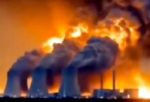 Photo of Irán atacó una de las mayores instalaciones de gas licuado del mundo ubicada en Qatar