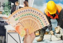 Photo of Los salarios formales cayeron fuerte contra la inflación en enero y ya perdieron 7,9% real en la era de Javier Milei