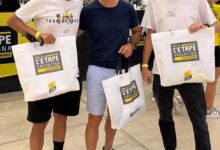 Photo of Catamarqueños en el Tour de France en Córdoba