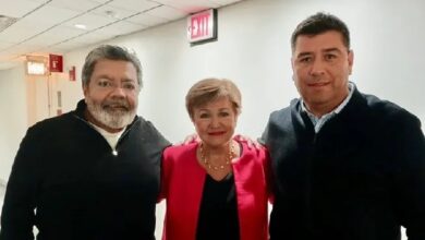 Photo of Cumbre CGT-FMI: la central se reunirá con el organismo y reiterará su rechazo a la reforma laboral