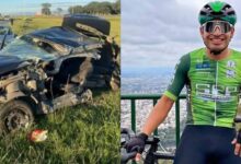 Photo of Murió un deportista catamarqueño en un accidente automovilístico