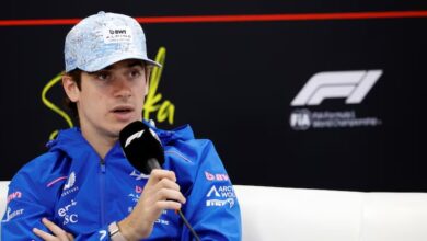 Photo of Franco Colapinto detalló las mejoras que tendrá su Alpine para el Gran Premio de Japón de Fórmula 1: “Teníamos un problema con el alerón”