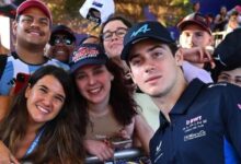 Photo of Franco Colapinto llegó a Melbourne y dejó su deseo con Alpine para el 2026 de la Fórmula 1: “Temporada competitiva”