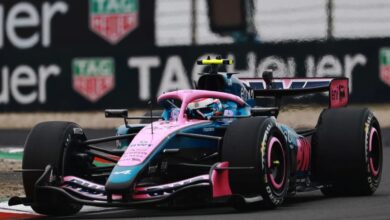 Photo of Franco Colapinto terminó 10º en el GP de China y sumó su primer punto con Alpine