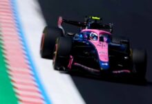 Photo of Franco Colapinto no encontró el rendimiento de su Alpine y se clasificó 15° para el Gran Premio de Japón de Fórmula 1