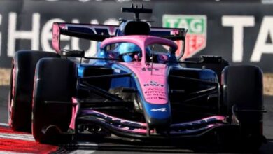 Photo of El lamento de Colapinto tras su increíble eliminación en la clasificación del Gran Premio de China: “Da mucha bronca”