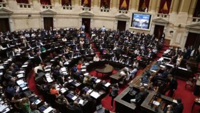 Photo of La oposición encuentra en la morosidad familiar una agenda de unidad en el Congreso