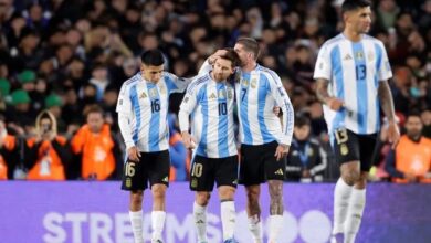 Photo of Las sorpresas de Lionel Scaloni en la lista para Argentina vs. Guatemala antes del Mundial 2026