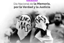 Photo of Belén conmemora el Día de la Memoria por la Verdad y la Justicia en Belén