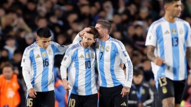 Photo of A 100 días del debut de Argentina en el Mundial 2026: cuál es el 11 ideal de Scaloni y el puesto que más dudas genera