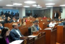 Photo of Convocan a sesiones extraordinarias en la Legislatura provincial