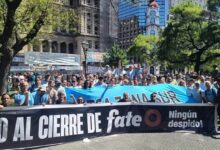 Photo of Cierre de FATE: tras el fin de la conciliación dictada por Nación, la Provincia abre su propia instancia de negociación