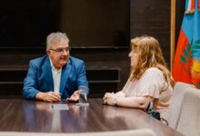 Photo of Jalil viaja junto la familia de Nahuel Gallo a Buenos Aires para recibir al gendarme catamarqueño