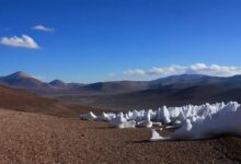 Photo of Oficial: convocan a audiencias públicas para debatir la reforma de la Ley de Glaciares