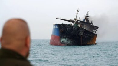 Photo of Guerra en Medio Oriente: el conflicto entre Irán, EEUU e Israel se extiende al mar con ataques a buques en el Golfo Pérsico