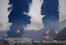 Photo of Guerra en Medio Oriente: Irán respondió a los bombardeos sobre la isla Kharg y atacó la embajada de EEUU en Irak