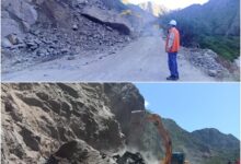 Photo of Quedó habilitado el tránsito por RN 40, en la Quebrada de Belén